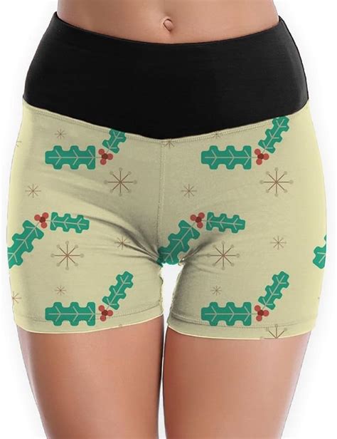 christmas booty shorts|Amazon.com: Christmas Shorts.